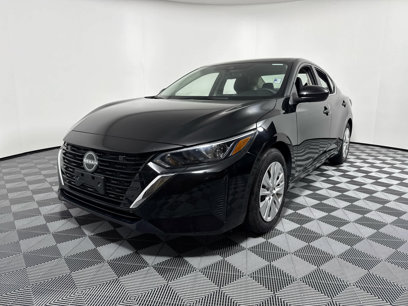 Used 2024 Nissan Sentra S