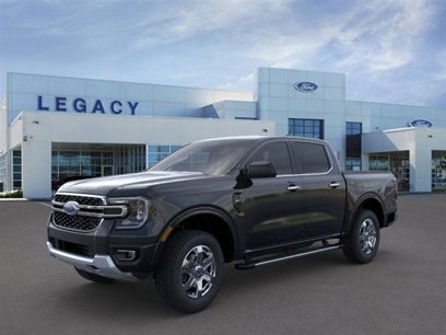 New 2024 Ford Ranger XLT w/ FX4 Off-Road Package