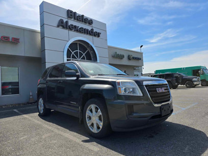 Used 2017 GMC Terrain SLE