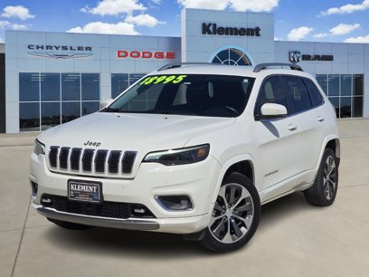 Used 2019 Jeep Cherokee Overland w/ Technology Group