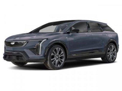 New 2025 Cadillac Optiq Luxury 2 w/ LPO, Floor Liner Package