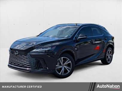 Used 2024 Lexus RX 350 Premium