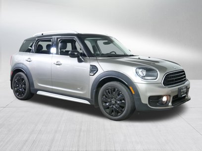 Used 2019 MINI Cooper Countryman ALL4