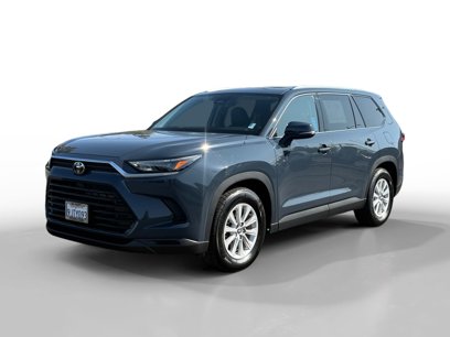 Used 2024 Toyota Grand Highlander XLE