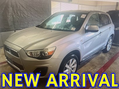 Used 2015 Mitsubishi Outlander Sport ES