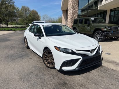 Used 2023 Toyota Camry SE