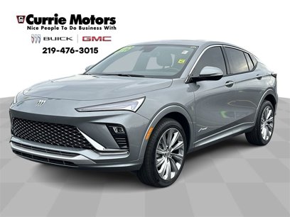 Certified 2025 Buick Envista Avenir