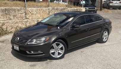 Used 2013 Volkswagen CC Sport