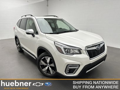 Used 2020 Subaru Forester Touring w/ Popular Package #2