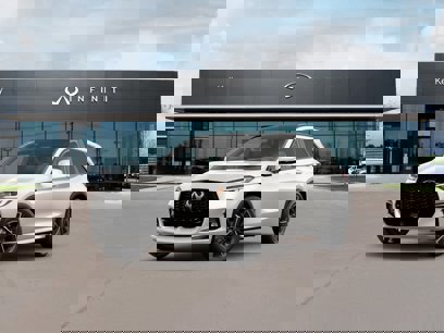 New 2024 INFINITI QX50 Sport