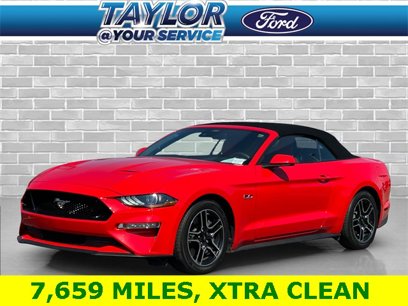 Used 2022 Ford Mustang GT Premium w/ Equipment Group 401A