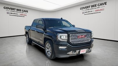 Used 2017 GMC Sierra 1500 Denali w/ Denali Ultimate Package