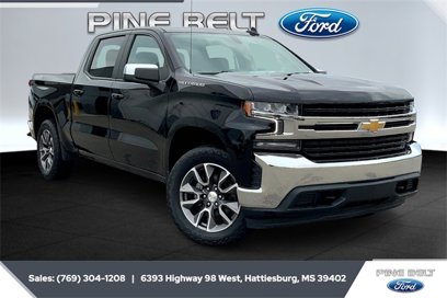 Used 2022 Chevrolet Silverado 1500 LT