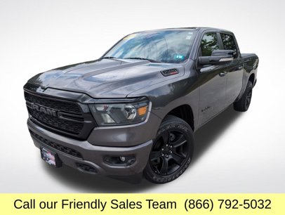 Used 2021 RAM 1500 Big Horn