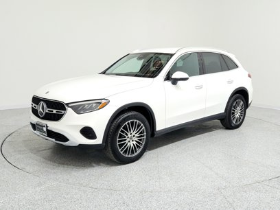 Certified 2024 Mercedes-Benz GLC 300