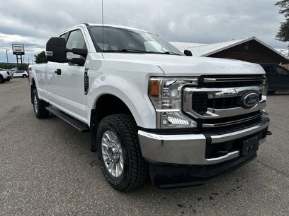 Used 2020 Ford F250 XL w/ STX Appearance Package