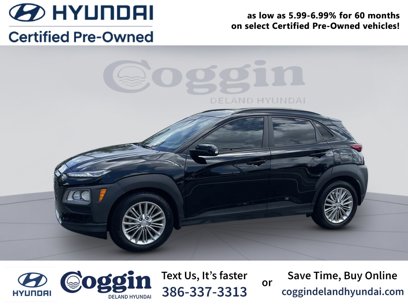 Used 2021 Hyundai Kona SEL Plus w/ Cargo Package