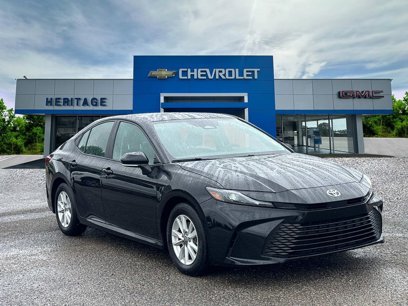 Used 2025 Toyota Camry LE
