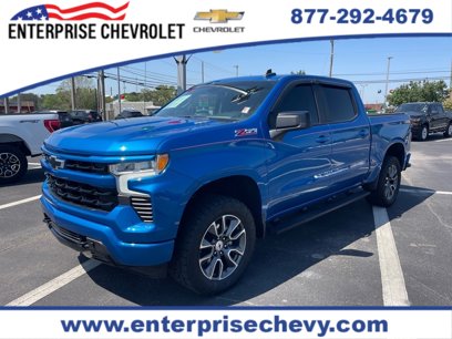 Used 2022 Chevrolet Silverado 1500 RST