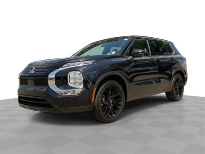 Used 2023 Mitsubishi Outlander SE Black Edition