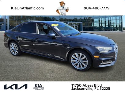 Used 2018 Audi A4 2.0T Ultra Premium w/ 18" Wheel Package