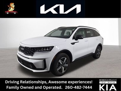 Certified 2022 Kia Sorento EX w/ Panoramic Sunroof Package