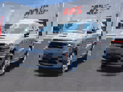 Used 2024 Dodge Durango R/T