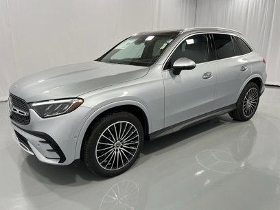 New 2025 Mercedes-Benz GLC 300 4MATIC