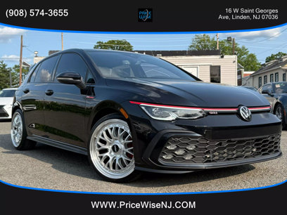 Used 2022 Volkswagen GTI SE