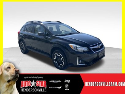 Used 2017 Subaru Crosstrek 2.0i Premium