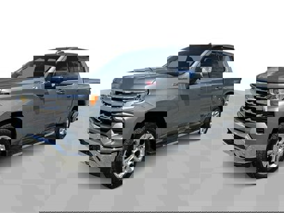 New 2025 Chevrolet Silverado 1500 LTZ