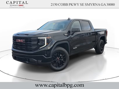 New 2025 GMC Sierra 1500 Elevation