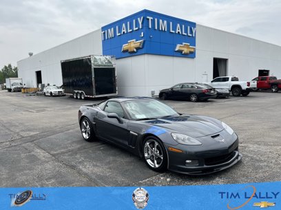 Used 2013 Chevrolet Corvette Grand Sport w/ 2LT Preferred Equipment Group