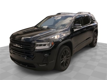 Used 2023 GMC Acadia SLE w/ Driver Convenience Package