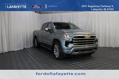 Used 2023 Chevrolet Silverado 1500 High Country w/ Technology Package