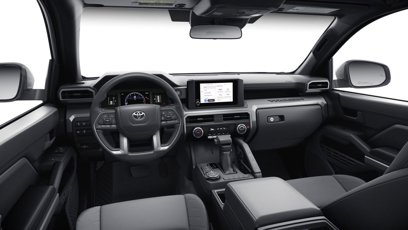 New 2025 Toyota Tacoma SR5
