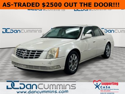 Used 2008 Cadillac DTS