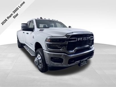 New 2026 RAM 3500 Lone Star
