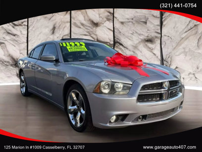 Used 2011 Dodge Charger R/T