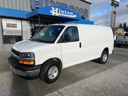Used 2021 Chevrolet Express 2500 w/ Driver Convenience Package