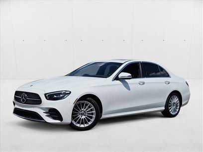 Used 2022 Mercedes-Benz E 350 Sedan