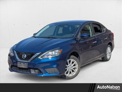Used 2019 Nissan Sentra SV