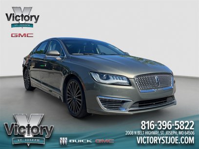Used 2017 Lincoln MKZ Reserve w/ Technology Package