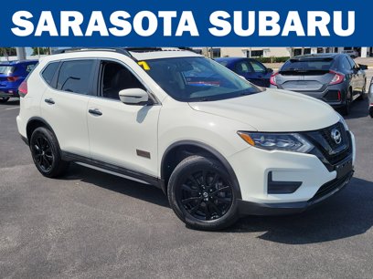 Used 2017 Nissan Rogue SV