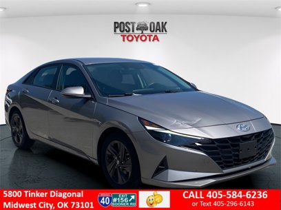 Used 2022 Hyundai Elantra SEL