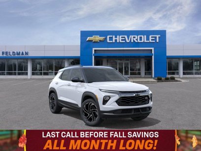 New 2026 Chevrolet TrailBlazer RS w/ Convenience Package