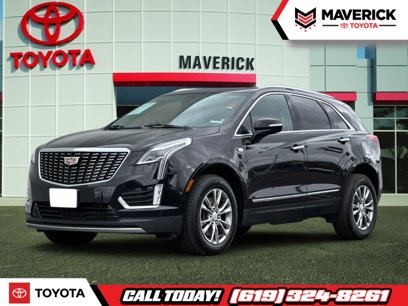 Used 2023 Cadillac XT5 Premium Luxury