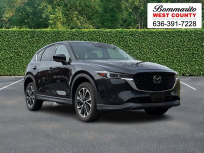 Used 2022 MAZDA CX-5 AWD 2.5 S w/ Premium Plus Pkg