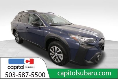 Certified 2023 Subaru Outback Premium