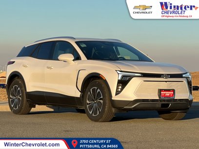 New 2024 Chevrolet Blazer EV LT